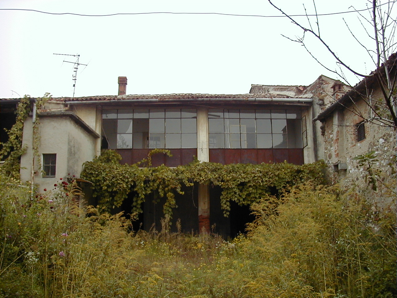 Rudere Calvagese prima